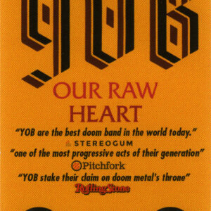 Yob, Our Raw Heart - LP: imagen 9