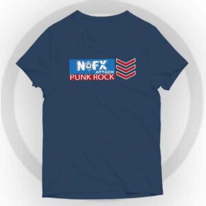 Nofx  Camiseta V-Neck: imagen 13