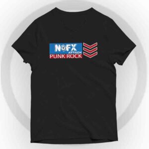 Nofx  Camiseta V-Neck: imagen 22