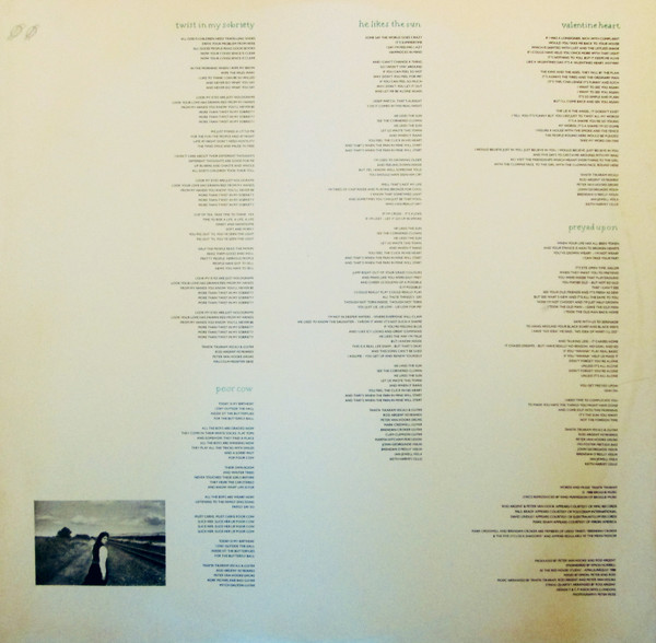 Tanita Tikaram, Ancient Heart - LP