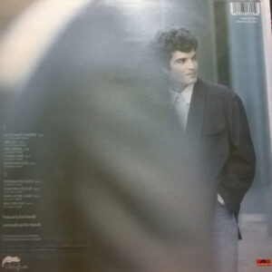 Gino Vannelli, Big Dreamers Never Sleep - LP: imagen 2