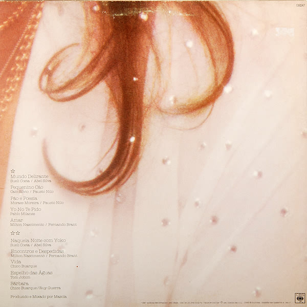 Simone, Amar - LP Album Stereo