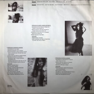 Jody Watley, Jody Watley - LP: imagen 6