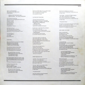 Peter Gabriel, Peter Gabriel - LP: imagen 8