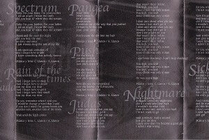 Dover, Devil Came To Me - LP: imagen 5