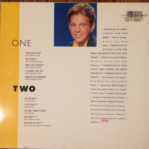 Bobby Vinton, Bobby Vinton - LP: imagen 2