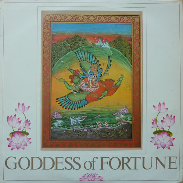 Goddess Of Fortune, Goddess Of Fortune - LP