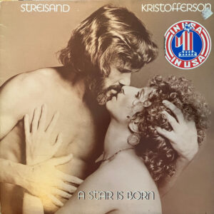 Barbra Streisand, Kris Kristofferson, A Star Is Born - LP: imagen 8