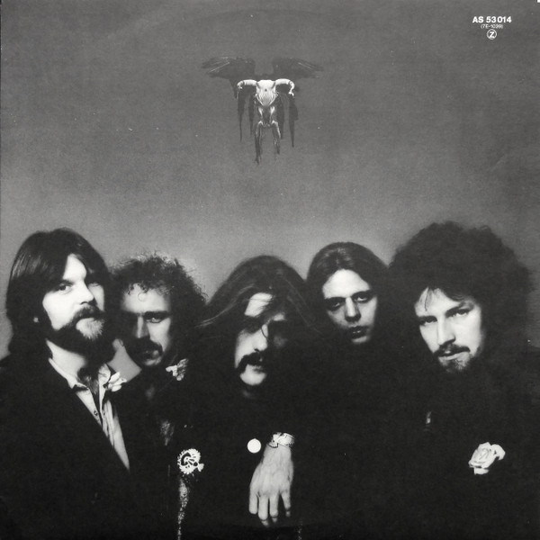 Eagles, One Of These Nights - LP