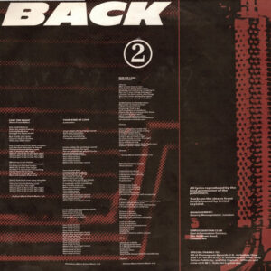 Status Quo, Back To Back - LP: imagen 6