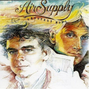 Air Supply, Greatest Hits - LP: imagen 7