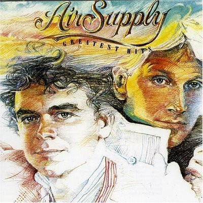 Air Supply, Greatest Hits - LP