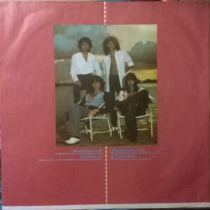 Pat Travers Band, Heat In The Street - LP: imagen 6