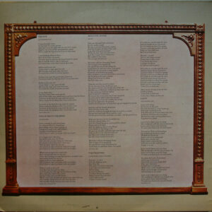 Roger Daltrey, One Of The Boys - LP: imagen 2