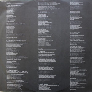 Taxxi, States Of Emergency - LP: imagen 5
