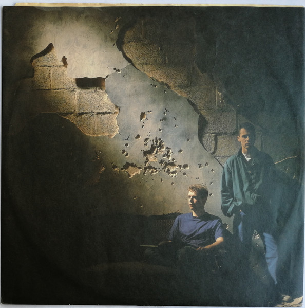 Pet Shop Boys, Actually - LP