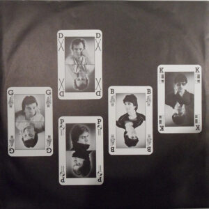 Phoney & The Hardcore, Phoney For Real - LP: imagen 5