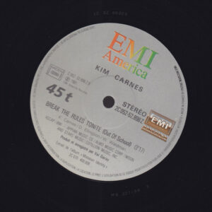 Kim Carnes & The Hate Boys, Draw Of The Cards - Maxi Singles: imagen 4