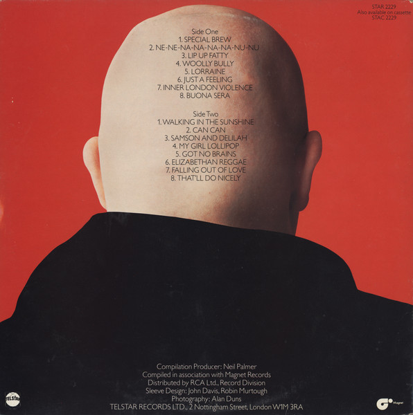 Bad Manners, The Height Of Bad Manners - LP