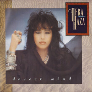 Ofra Haza, Desert Wind - LP