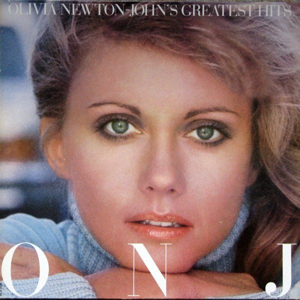Olivia Newton-John, Olivia Newton-John's Greatest Hits - LP