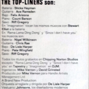 Rocky Sharpe And The Replays, Rama Lama - LP: imagen 7