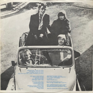 The Pretenders, Pretenders II - LP: imagen 5