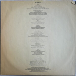 Pet Shop Boys, Actually - LP: imagen 6