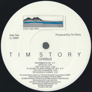 Tim Story, Untitled - LP: imagen 4