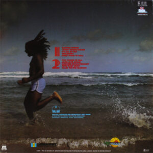 Eddy Grant, Killer On The Rampage - LP: imagen 3