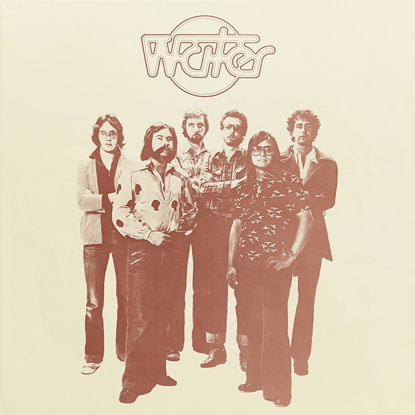 Water, Damburst - LP Album Stereo