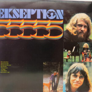 Ekseption, 5 - LP Album Stereo: imagen 3