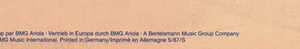 Jennifer Warnes, Famous Blue Raincoat (The Songs Of Leonard Cohen) - LP: imagen 9