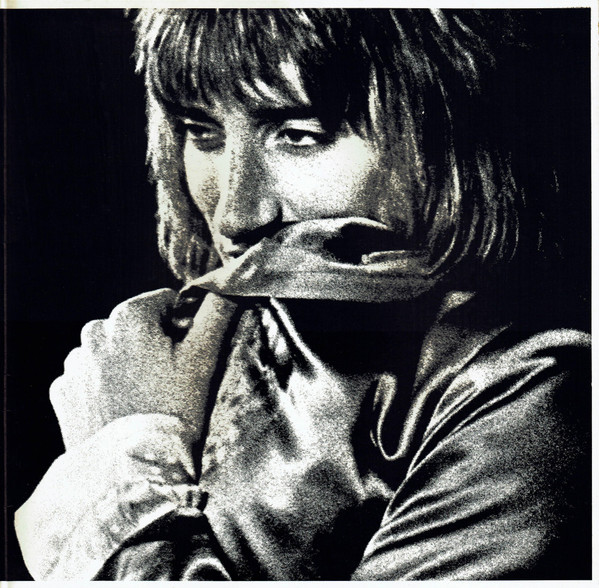 Rod Stewart, Atlantic Crossing - LP