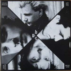 G.B.H., No Need To Panic - LP: imagen 3