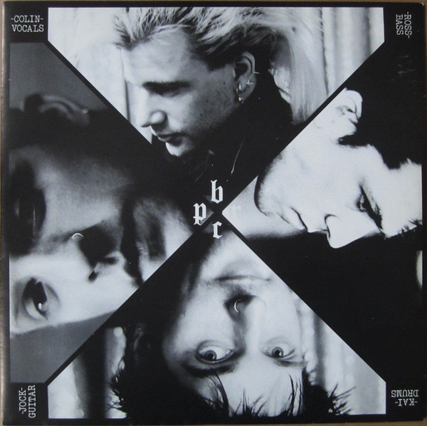 G.B.H., No Need To Panic - LP