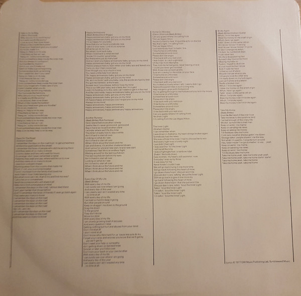 Little River Band, Diamantina Cocktail - LP