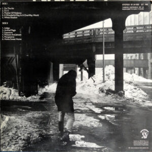 Peter Gabriel, Peter Gabriel - LP: imagen 2