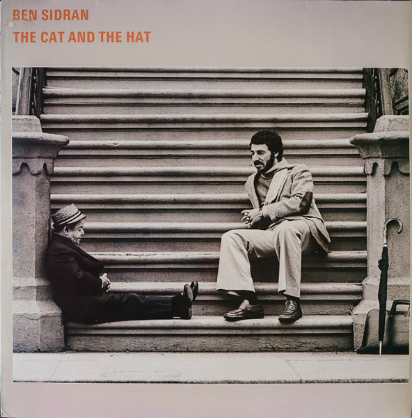 Ben Sidran, The Cat And The Hat - LP