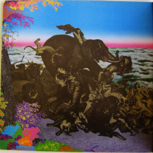 Santana, Amigos - LP Album Stereo: imagen 2