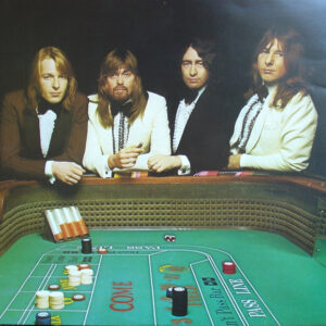 Bad Company, Straight Shooter - LP: imagen 6