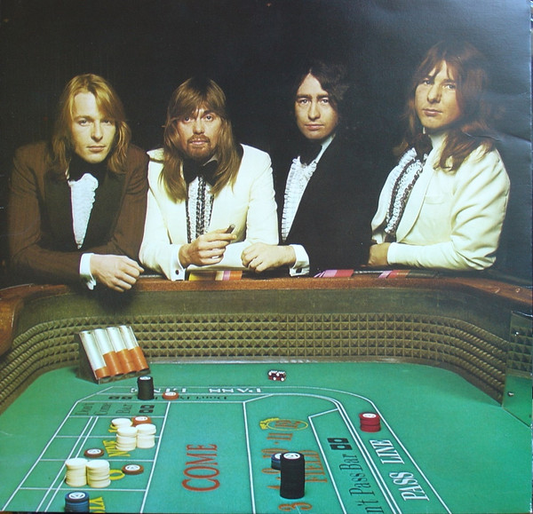 Bad Company, Straight Shooter - LP