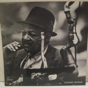 Coleman Hawkins, Swing! - LP: imagen 5