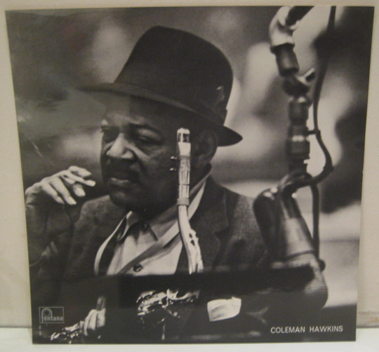 Coleman Hawkins, Swing! - LP
