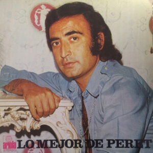 Peret, Lo Mejor De Peret - LP