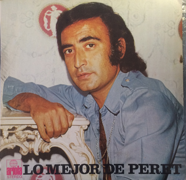 Peret, Lo Mejor De Peret - LP