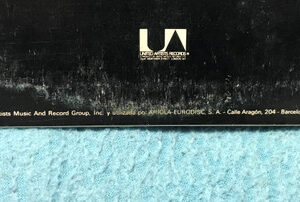 The Stranglers, Black And White - LP: imagen 3