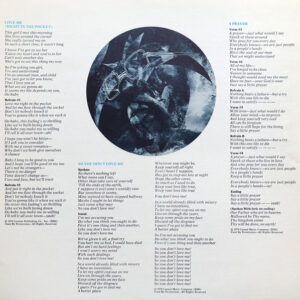 Curtis Mayfield, Got To Find A Way - LP: imagen 5