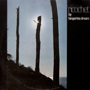 Vinilo: Tangerine Dream, Ricochet - LP