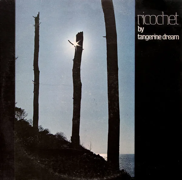 Vinilo: Tangerine Dream, Ricochet - LP